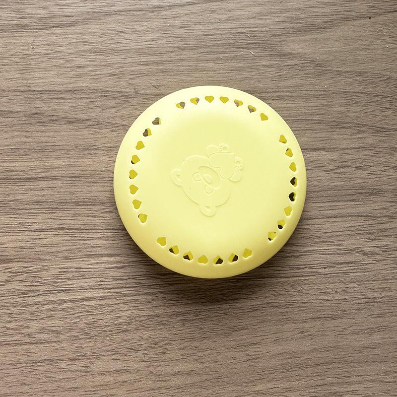 Langvarig Aroma Luftfrisker med Ekstra Etui - Multifunksjonelle Faste Deodoriserende Tabletter for Hjem, Bil, Bad, Osv.