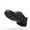 Durable PU Leather Safety Shoes Work Boots Anti Impact Anti Puncture Custom Labor Protection for Men Women