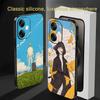Art Draw Hot Lonomycin Phone Case For Xiaomi Redmi 14C 13C 12C Note14 13 12 11 10 Pro Plus S Soft Black Phone Cover