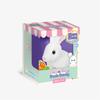 Young Toys Little Chou Chou Hearty Hop & Hop Snow Bunny Plush Toy