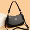 Simple Single-shoulder Crossbody Bag Large-capacity Mom Bag for Commuting