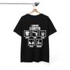 Cămașă de Susținere LGBTQ, Cămașă Meme Amuzantă, Cămașă Unisex 100% Bumbac, Cămașă Trendy,