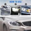 Car Headlight Cleaner Car Paint Care Refurbish Agent Auto Maintenance Liquid Remove Scratches Cloudiness