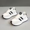 Mode 2025 Nouvelles Chaussures à Plateforme pour Femmes Mode Respirantes Baskets Décontractées Femmes Antidérapantes Lacets Chaussures de Créateur Femmes zapatos de mujer