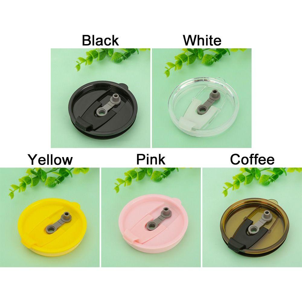 Splash Spill Proof Tumber Plastic Lids Cup Cap Bottle Cover for Ozark for Trail for Rtic for Yei