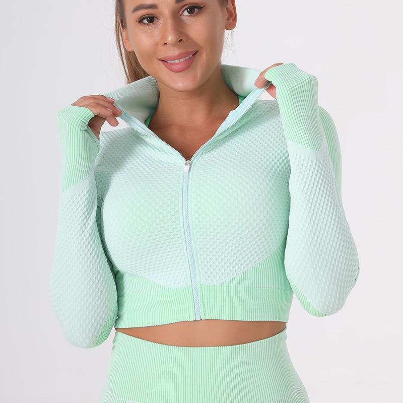 Women's Quick-Dry High-Waisted Slimming Yoga & Running Set