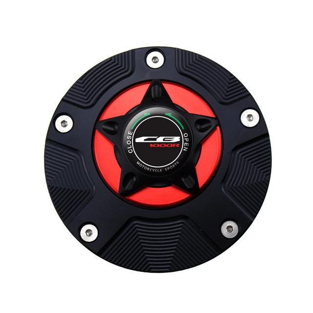 Gas Fuel Tank Cap for HONDA CB1000R CB 1000R CB1000 R 2018-  Motorcycle Accessories CNC Fuel