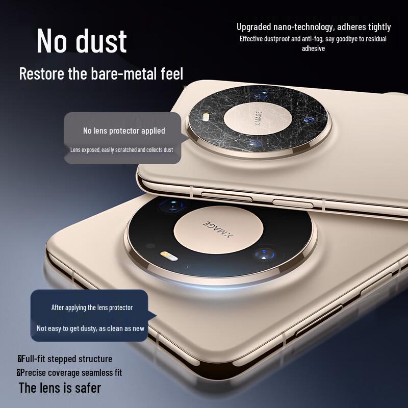 Shine Armor Corning Glass Protectors for Huawei Mate 80 Series