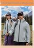 Unisex Soft Shell Fleece Ski Jacket - Waterproof, Stand Collar with Hood, Outdoor Sports and Workwear