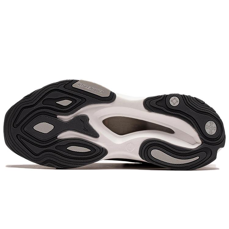 LiNing Beyond Infinity Abrasion Resistant Breathable Low Top Casual Shoes Men's Glacier Gray AZGS053-3