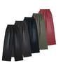 URBANAGE [2Pack] Pigment Washed Signature Wide Sweatpants 5 Colors