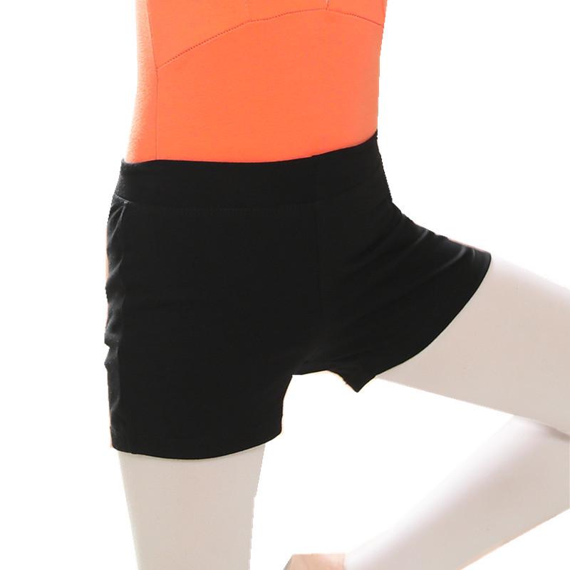 

Детские леггинсы для танцев из эластичного хлопка облегающего кроя Size 160