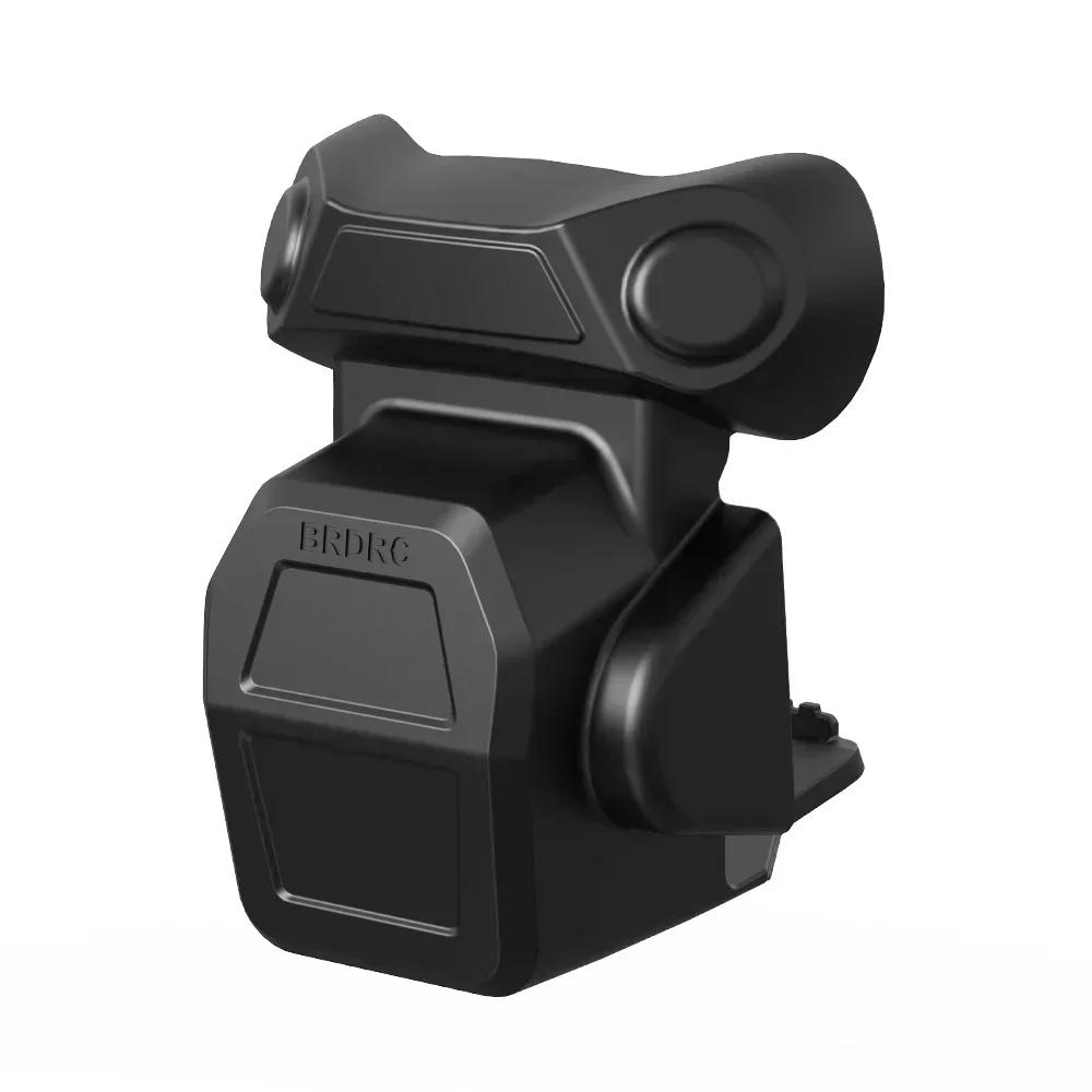 

Кришка об єктива BRDRC для дрона DJI Air 3S Захисна кришка об єктива Захист від ударів Фіксований затискач Пилозахисна кришка підвісу Аксесуари для дрона