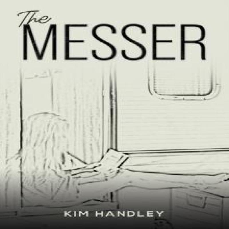The Messer by Kim Handley Paperback Book 9781035847266