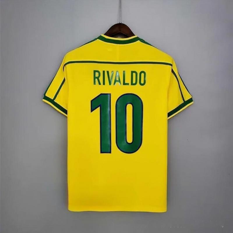 Vintage Football Jersey Portugal Brazil Argentina Emperor M Paris Mexico Italy Football Jersey