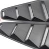 Excellent Window Louvers Scoops Robust Anti-corrosion Modified Parts