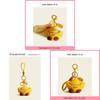 Lucky Charm Plush Money Amulet Bag Pendant Keychain For Collectors