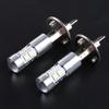 2x H1 LED Headlight Bulbs Conversion Kit High Low Beam Fog Light 100W 6000K