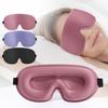3D Stereoscopic Eye Mask for Sleep, Light Blocking, Breathable, Non Pressure Eye Mask for Men and Women During Nap Time