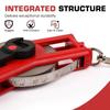Dual Scale Oil Gauge Engraved Fuel Measuring Device Oil Tank Depth Measuring Tape  Boat