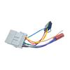 Car CD Radio Audio ISO Wiring Harness Adapter for Buick Chevrolet GMS Hummer H3 Pontiac Suzuki Vitara Car ISO Head Units Cable