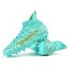 Men's Large-scale Football Shoes Long Nail Anti-slip/ Wear-resistant TPR Artificial Corthop Outdoor Children's Football Shoes
