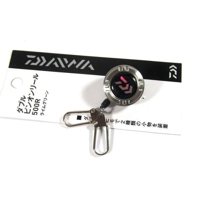 Daiwa Clip-on Reel 500WR Black 800587