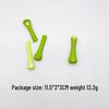 Kids' Kitchen Fruit & Veggie Chopper Toy Set for Girls - Peeling & Role-Play Fun with Durian