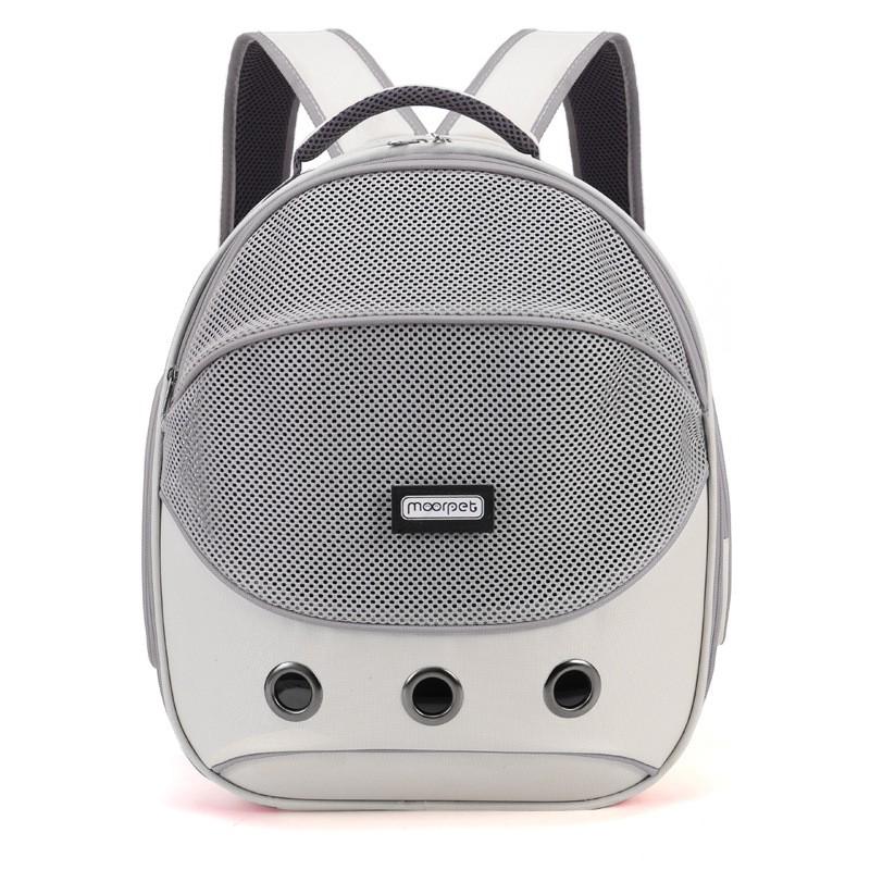 Pet Carrier Backpack Portable Cat Bag Breathable Travel Small Dogs Cats