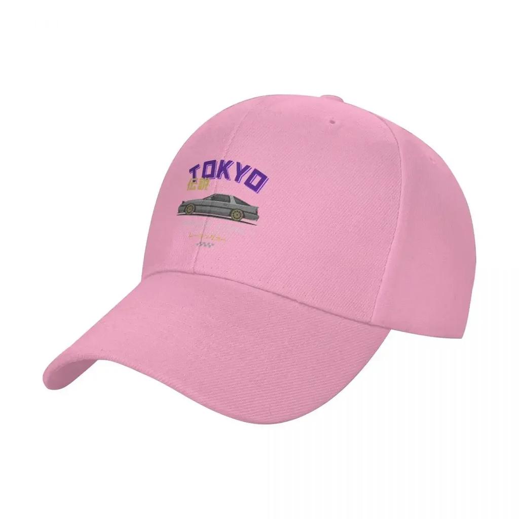 Midnight Racer Silver MK3 A70 JDM Baseball Cap Party Hat Mountaineering Hats On Offer Golf Wear Men Women's