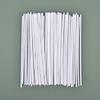 50pcs/Lot Smokeless Candle Wicks 8-20cm Pre-Waxed Cotton Core Wicks DIY Soy Wax Core Woven Kerosene Lamp Candles Making Supplies