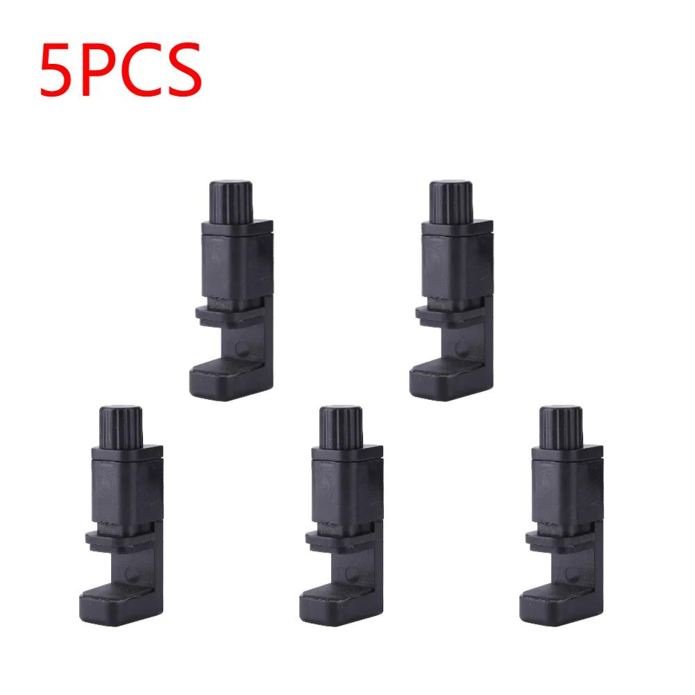 1-5PCS Aluminum Alloy Mobile Phone Repair Clips LCD Display Screen Fastening Fixture Holder Clamps Mobile Phone Parts