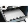 For Hyundai Elantra 2017-2018 Steel Silver Console Cigarette Lighter Panel Trim