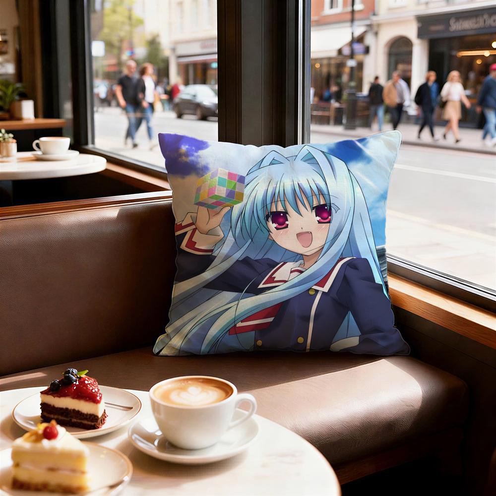 Anime Cubic C Cushion Cover Decorative Cushion Cushions Covers Cover Sofa X Pillow Piece X X Pillowcase