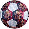 1pc World Cup football stars Football Soccer Ball Size 5 Indoor Soccer Ball Fashion Colorful  Backyard Game -Great For Sports Fans Gift