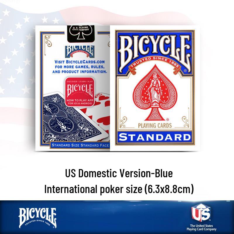 USA Domestic Original Bicycle Playing Cards
