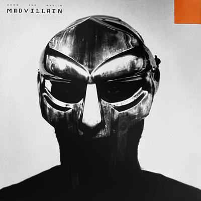 LP Record MF DOOM  MADLIB  MADVILLAIN  Madvillainy STH2065 STONES THROW 2021 US Rap  HipHopRB
