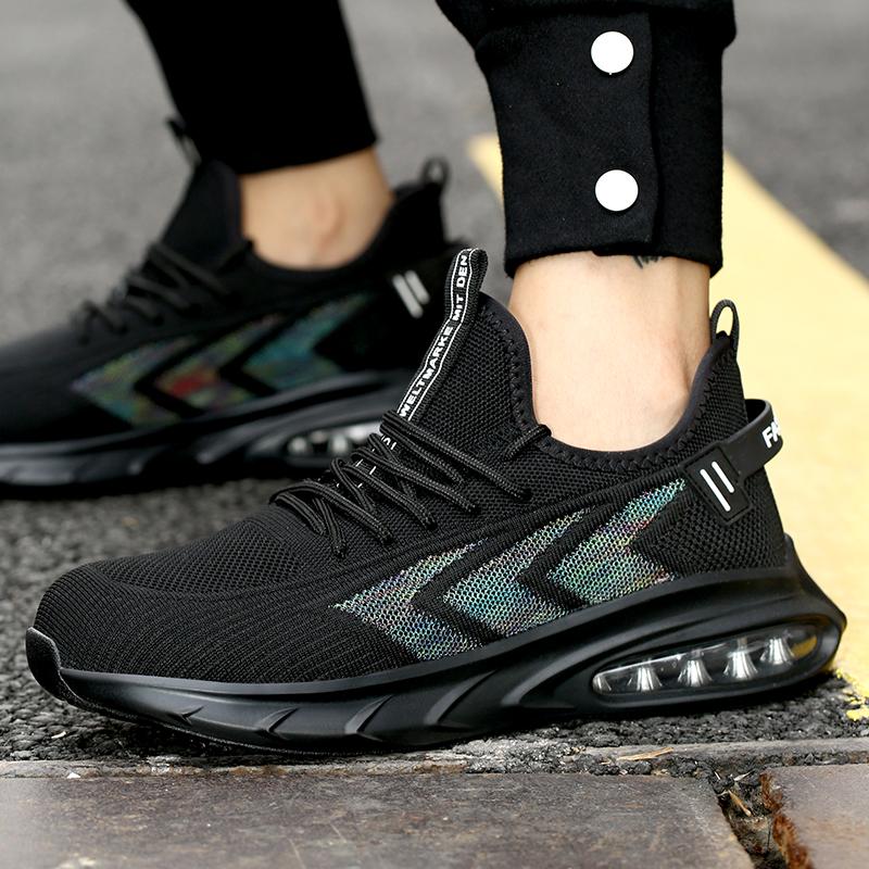 Дышащая защитная обувь — фото 6