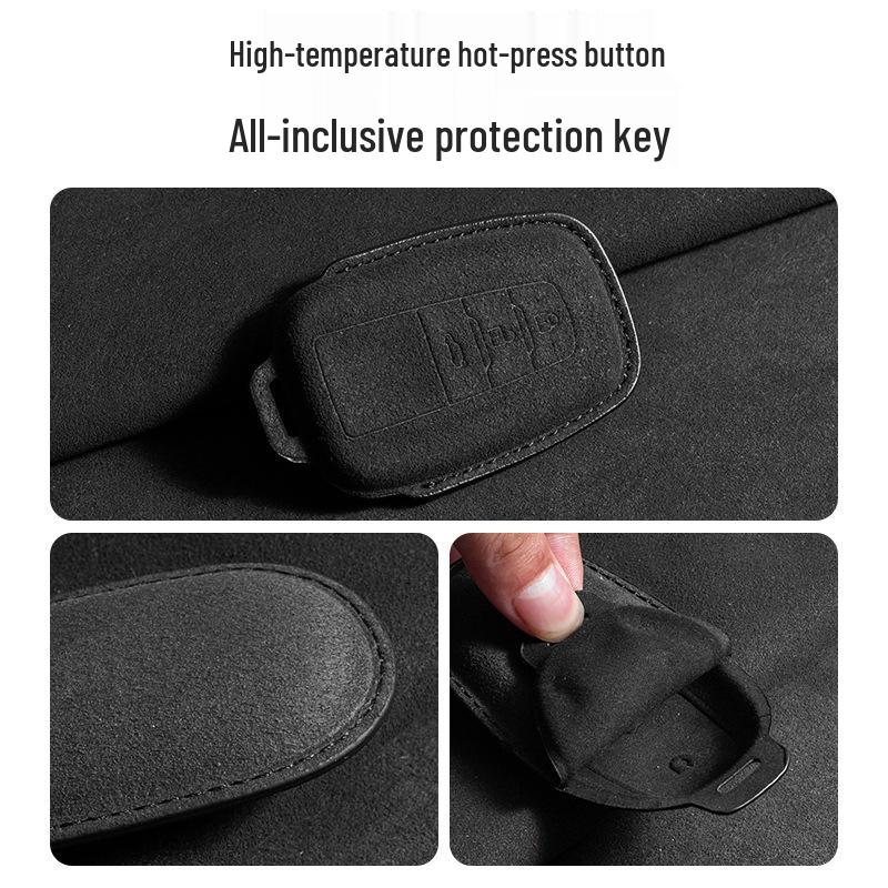 Toyota Sienna Key Cover for Grand Highlander, Alphard, Vellfire, 2023 Model