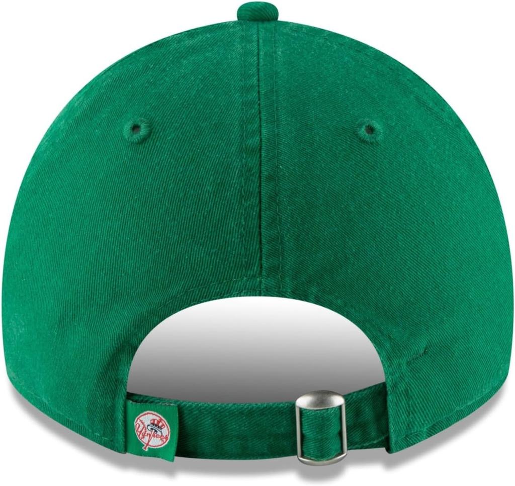 NEW ERA 9TWENTY New York Yankees Strapback Cap Kelly Green 60235267