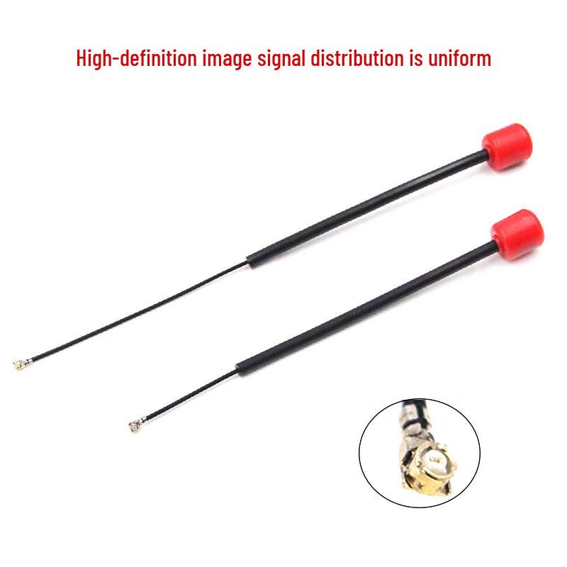 Maple Leaf Wireless Antenna for DJI O4/O4 Pro Digital HD FPV