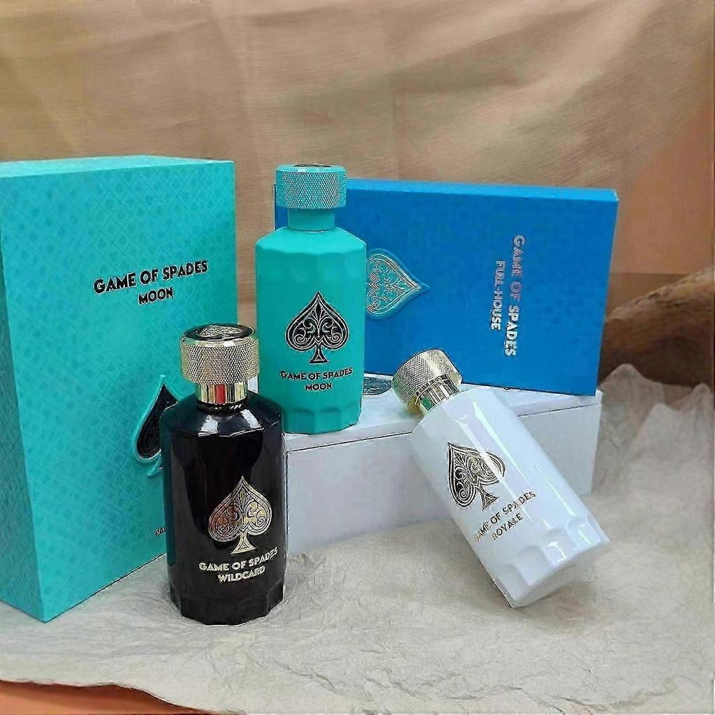 Gioco di Picche Wildcard Parfum 100ml Regali Per Uomini e Donne