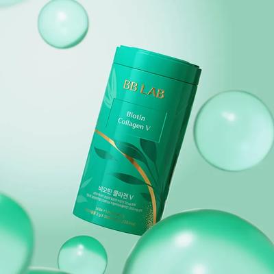 Vivilab Intensive Biotin Collagen V 30 Packs, 1ea