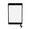 Original Tablet Screen Digitizer Assembly Black Tempered Glass Touch Screen Replacement for Mini 1 2