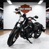 Maisto 1/12 Harley Davidson Sportster Iron 883 2014 Модель мотоцикла Іграшковий транспортний засіб Колекція Амортизатор Позашляховики Іграшки Автомобіль