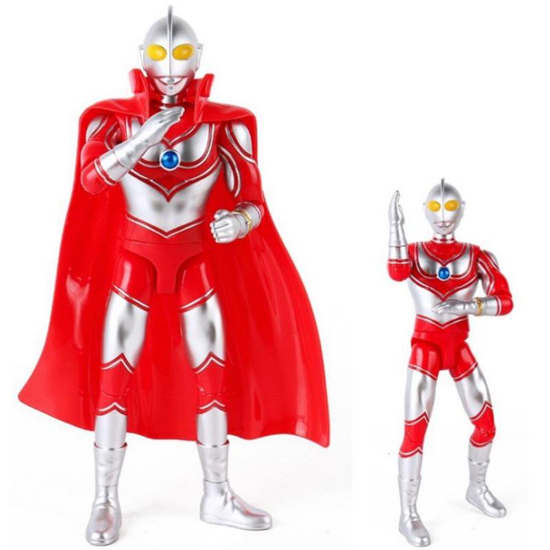 Ultraman Taro Ace 14-Joint Action Figure with Cape