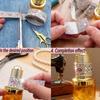 Teardrop Shape Rhinestone Chain Self Adhesive Resin Crystal Resin Rhinestone Shiny Flexible Ribbon Trim Garment Decoration