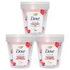Sweet Strawberry & Oat Milk Body Scrub - 3x250g Pack