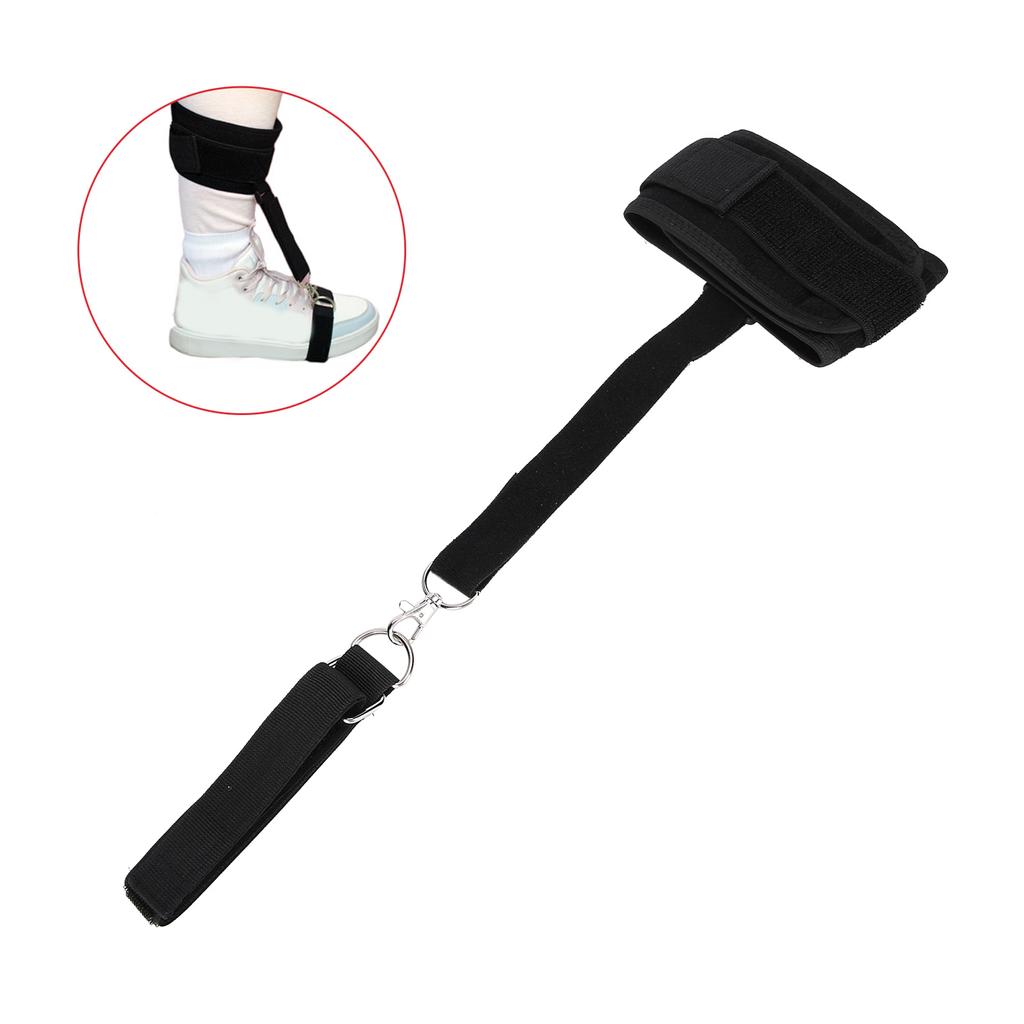Drop Foot Brace Hemiplegia Foot Drop Corrector Brace Support Adult Foot Orthosis