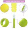 3 Pack 16 Oz - 21 Oz Neoprene Water Bottle Sleeve 16.9oz Portable Bottle Cooler Cover Holder Strap For Outdoor